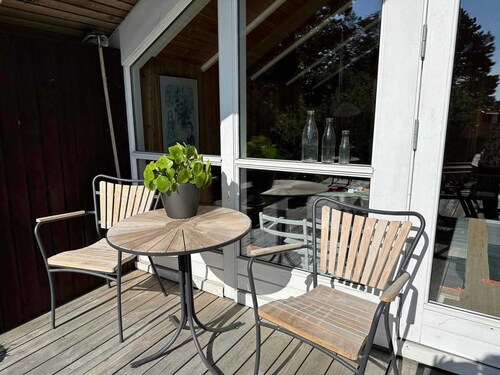 5 Star Holiday Home in Olsted