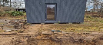 5 Star Holiday Home in Ronde