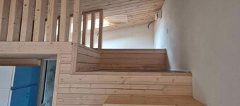 5 Star Holiday Home in Ronde