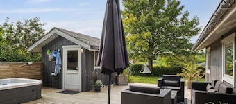 5 Star Holiday Home in Juelsminde