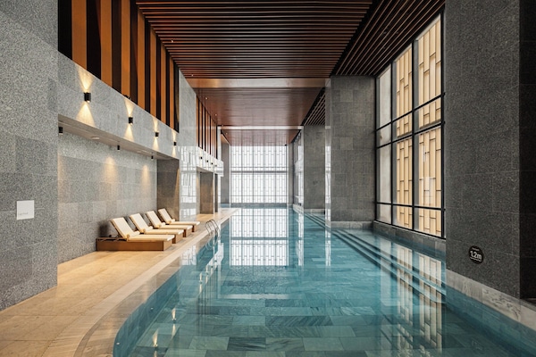 Piscina interna