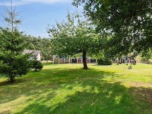 House | Property grounds - 5 Star Holiday Home in Nexo (Nexø)