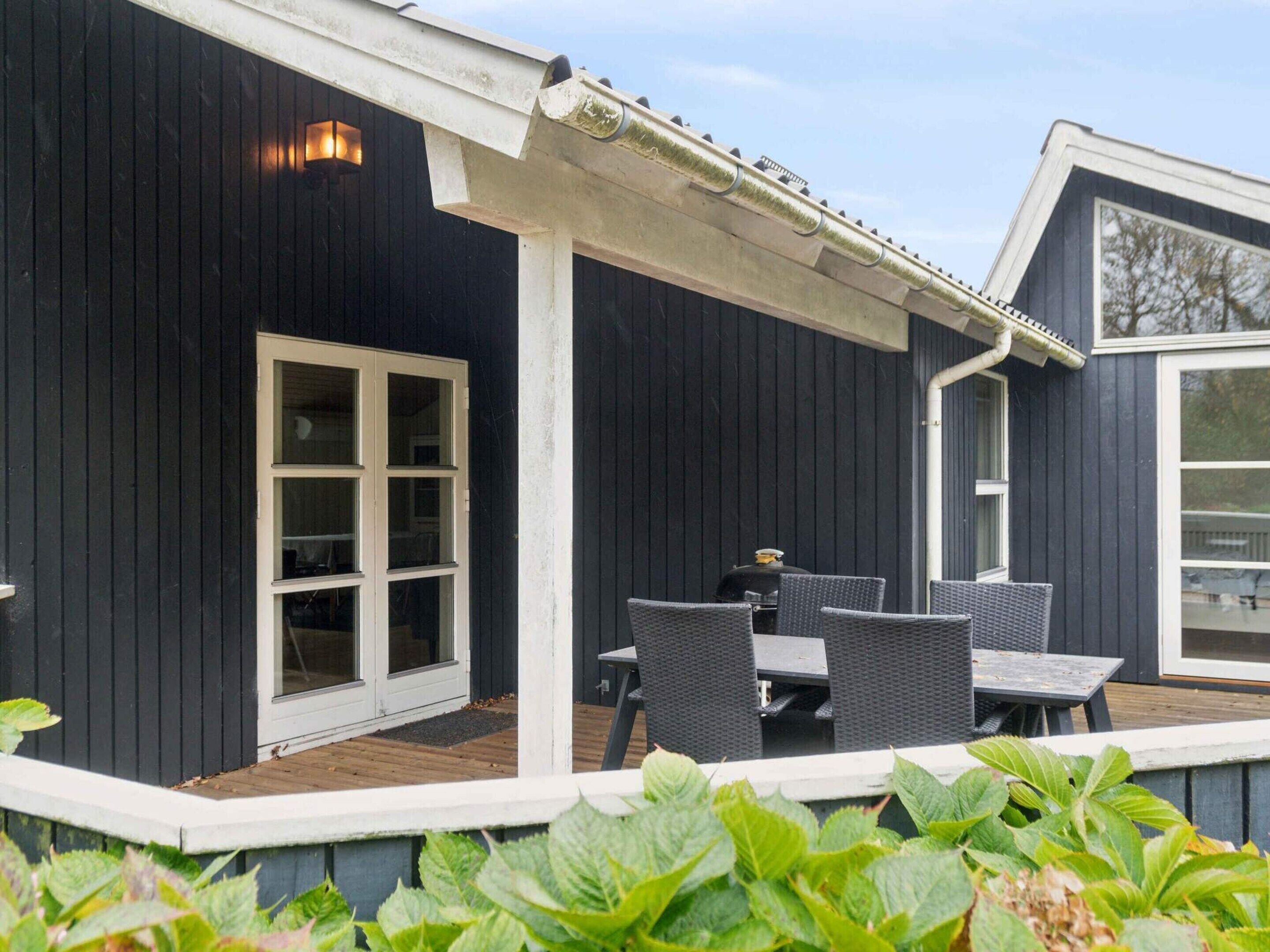 Ferienhaus | Außenbereich