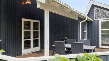 Ferienhaus | Außenbereich