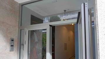 Detalle del exterior