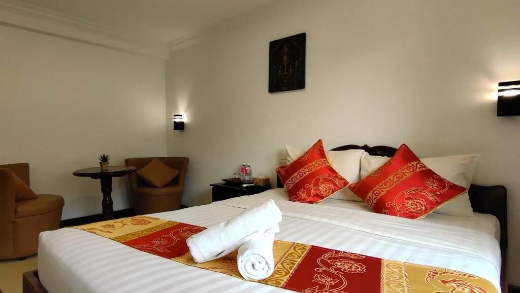 Ropa de cama hipoalergénica y minibar 