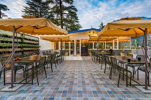 Restaurant - The Hosteller Mcleodganj Mall Road (Dharamshala)