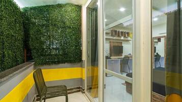 Standard Double Room | Blackout curtains, iron/ironing board, free WiFi, bed sheets