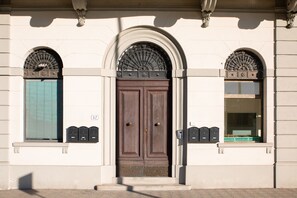 Exterior detail - Loft Elisa, with terrace and car place (Lucca)