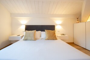 2 Schlafzimmer, Bügeleisen/Bügelbrett, Reisekinderbett, kostenloses WLAN