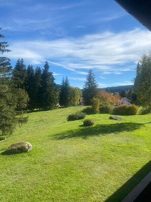 Property grounds - Apartment 'Auszeit' with Mountain View, Private Terrace and Shared Garden (Schönwald)