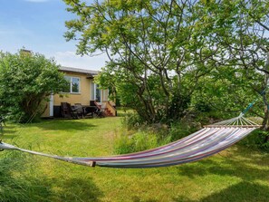 Ferienhaus | Aussenbereich