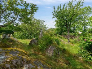Ferienhaus | Aussenbereich