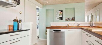 哈德斯莱夫的五星级度假屋  