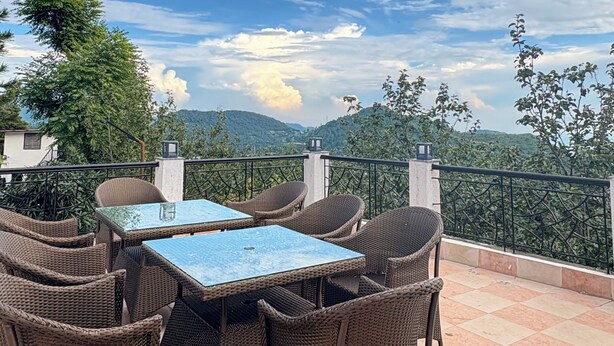 Front of property - Noble Nook Stay - Bhimtal (Dungsilrawat)