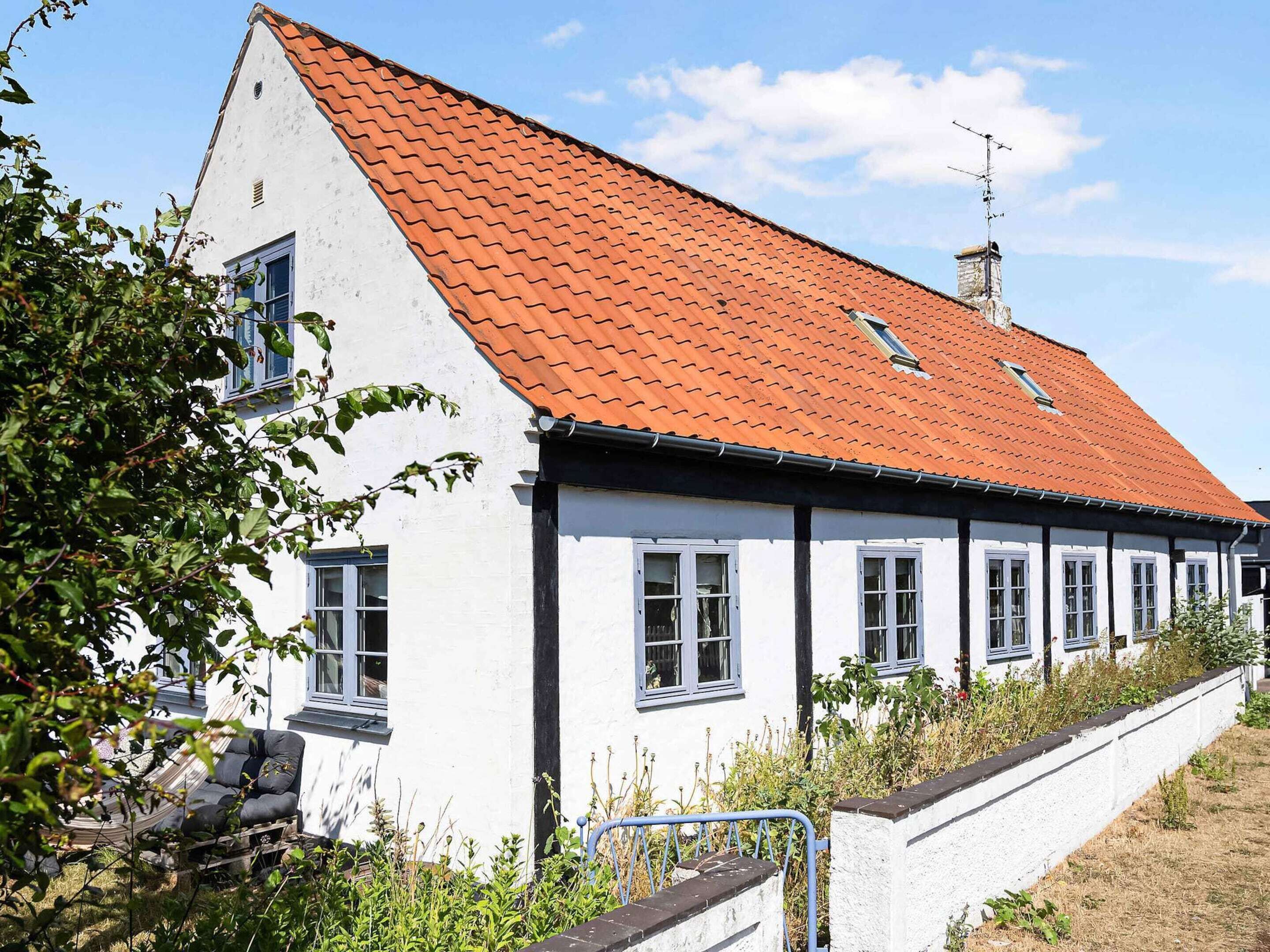 Ferienhaus | Aussenbereich