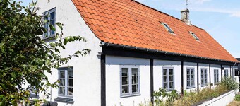 Svaneke 五星級度假屋  