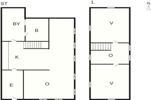 House | Floor plan