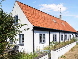 Ferienhaus | Aussenbereich