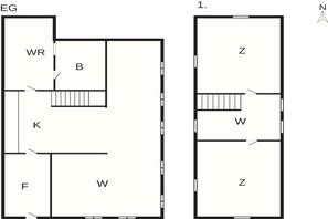 House | Floor plan