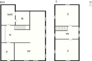 House | Floor plan