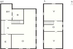 House | Floor plan
