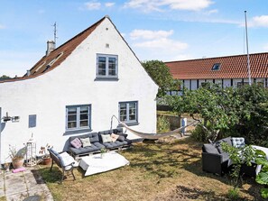 Ferienhaus | Aussenbereich