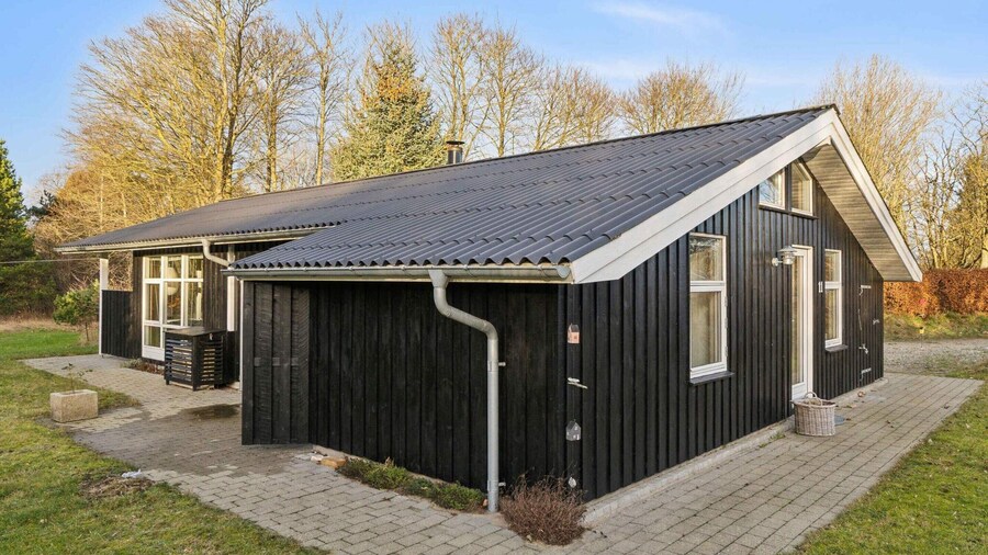 5 Star Holiday Home in Fjerritslev