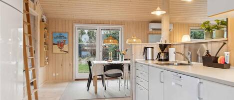 獨棟房屋 | 住宿內部