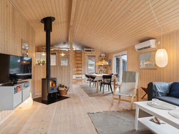 House | Interior - 5 Star Holiday Home in Fjerritslev (Fjerritslev)