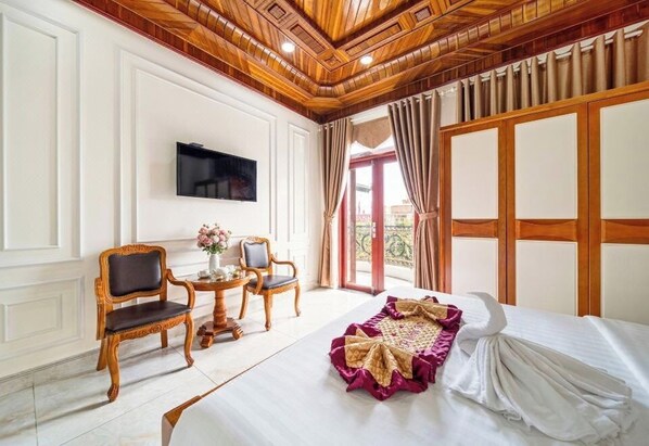 Superior Double Room | Free WiFi