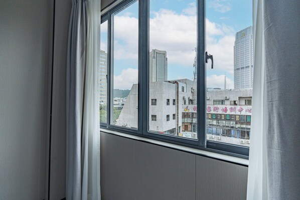 Elite Suite | City view