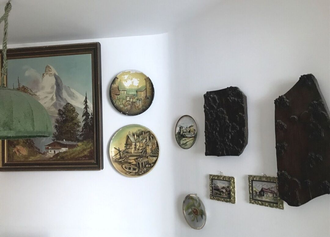 Interior detail
