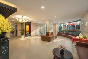 Interior - ELC Luxury Hotel Danang - An Thuong Walkin Street (Da Nang)