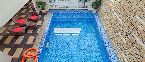 Piscina interna