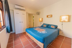 3 soverom, wi-fi (inkludert) og sengetøy