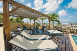 Terrasse/gårdhave