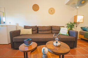 Living area - Villa Topzicht - Studio Starbright (Willemstad)