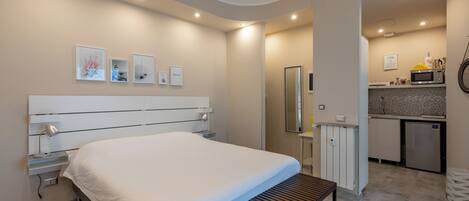 Apartment, 2 Schlafzimmer, Balkon