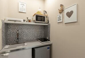 Apartment, 2 Schlafzimmer, Balkon | Eigene Küche