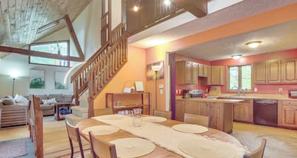 Lake & Trail Access On-Site! Fairfax Hideaway