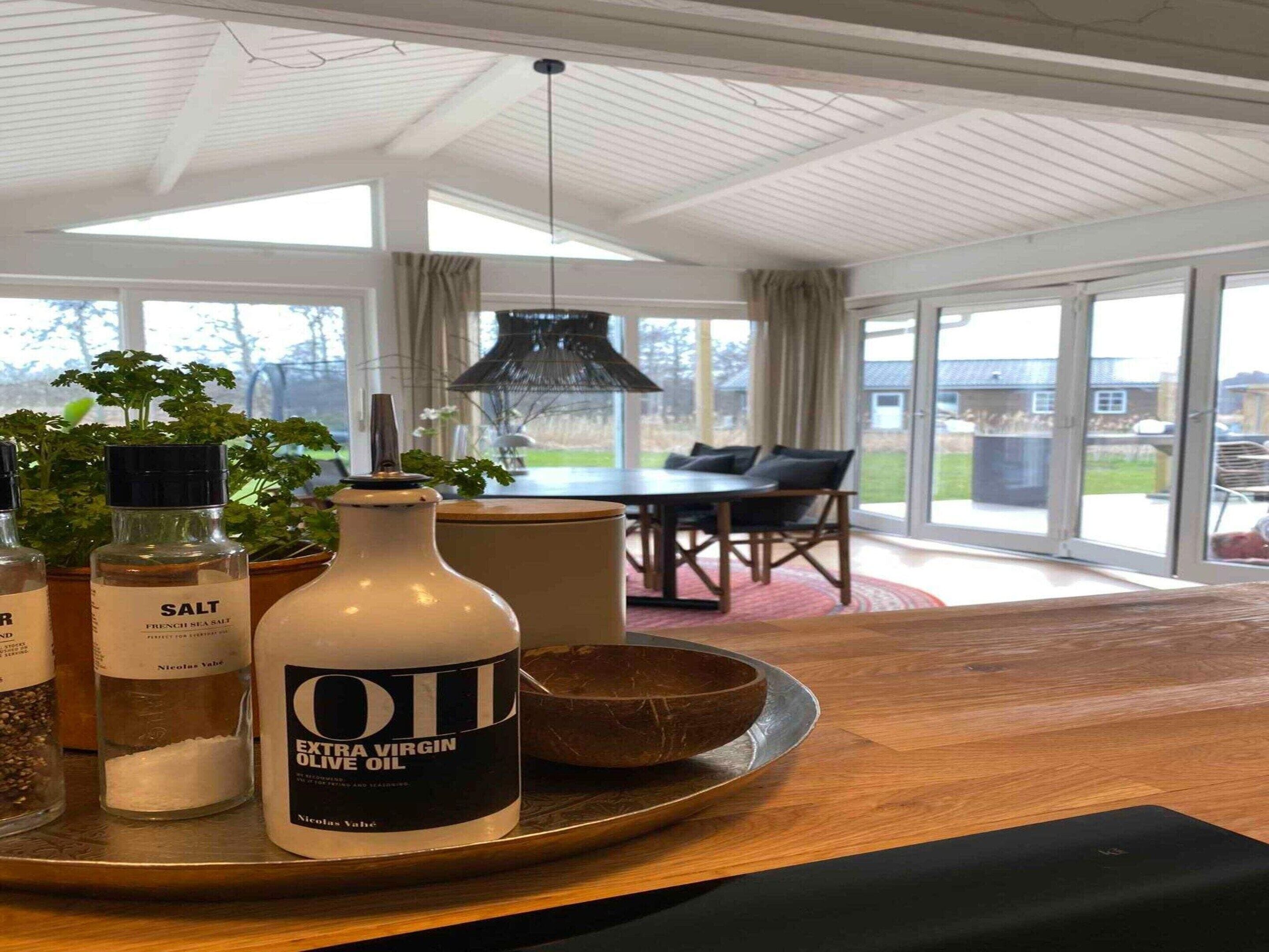 บ้านพัก | ภายใน