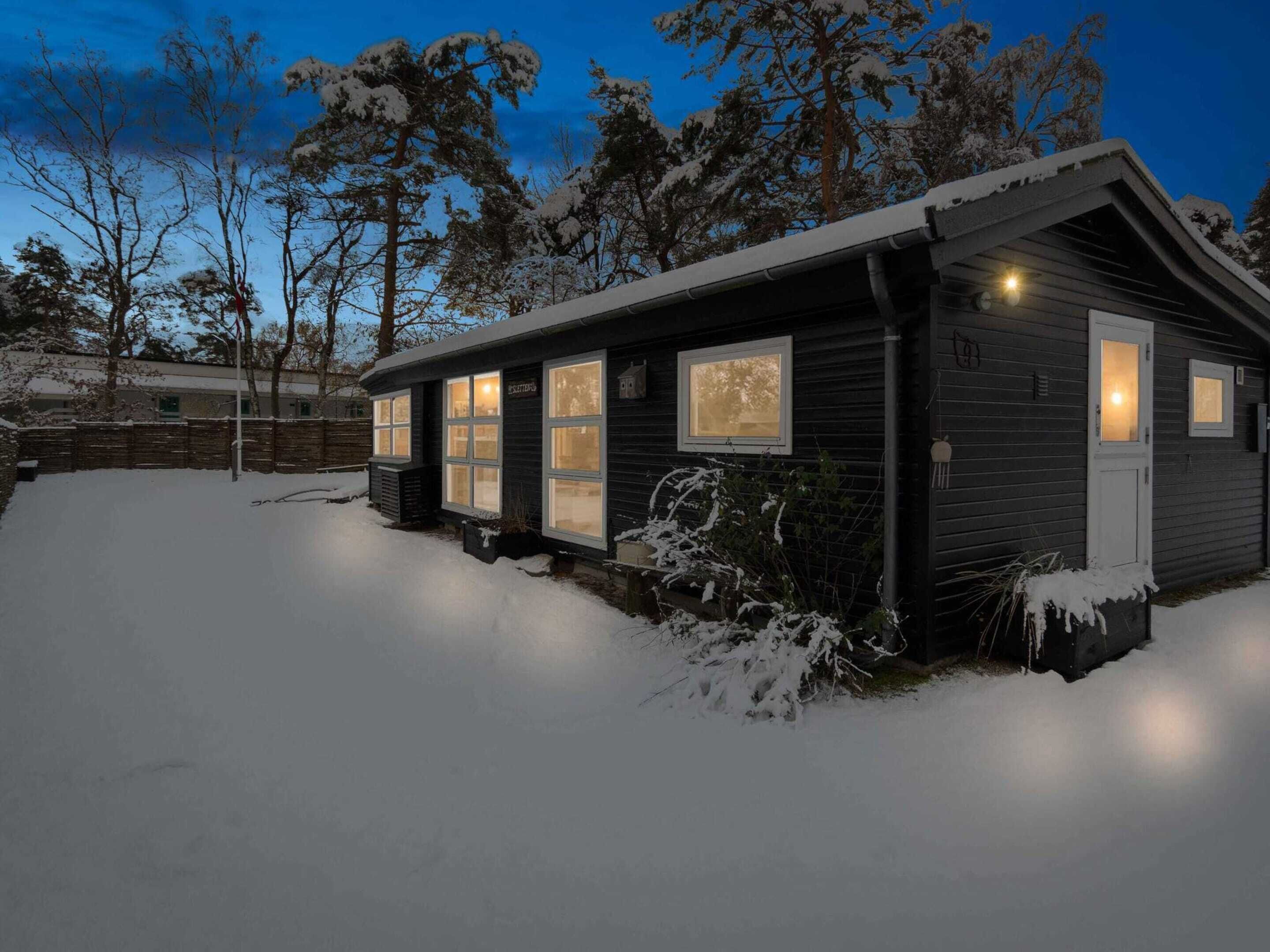 Ferienhaus | Außenbereich