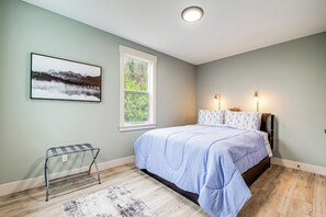 3 Schlafzimmer, Schreibtisch, Internetzugang, Bettwäsche