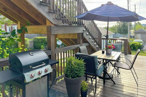 Walkable Rental in Dtwn Gettysburg: Pet-Friendly!