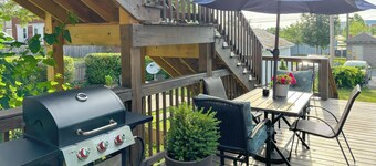 Walkable Rental in Dtwn Gettysburg: Pet-Friendly!