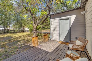 Terrazza/patio