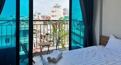 Diamond Apartment Kham Thien