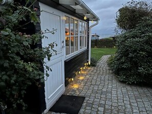 Détail de l’extérieur