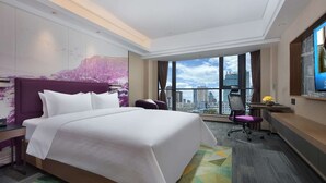 Comfort Single Room | Laptop workspace, soundproofing, iron/ironing board (on request) - Hilton Homewood Hotel in Vientiane City (Kunming)